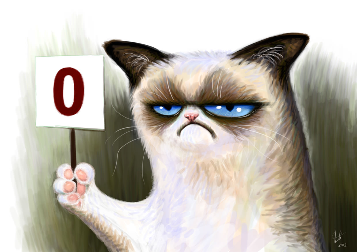 Grumpy-Cat